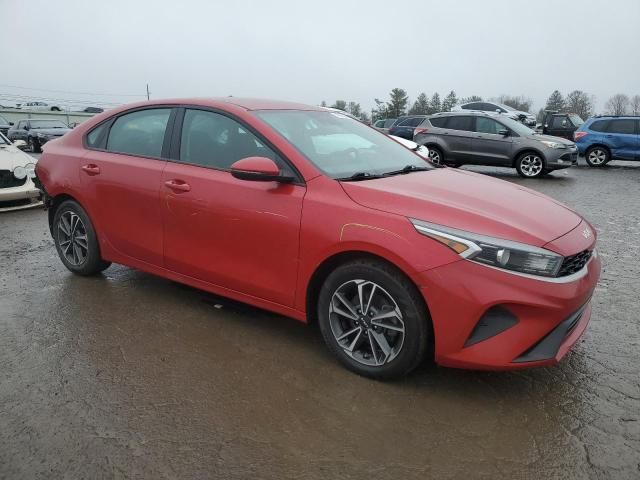 2023 KIA Forte LX