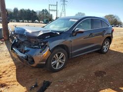 Carros salvage a la venta en subasta: 2015 Acura RDX