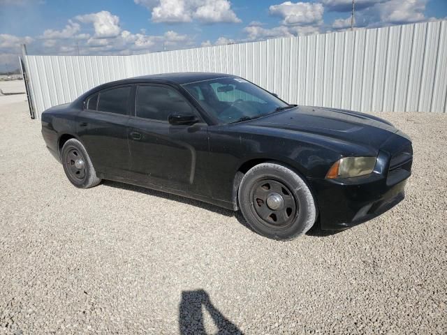 2012 Dodge Charger Police