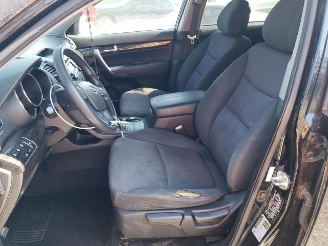 2011 KIA Sorento Base