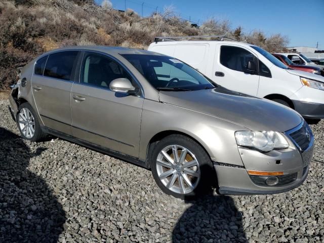 2006 Volkswagen Passat 2.0T Luxury