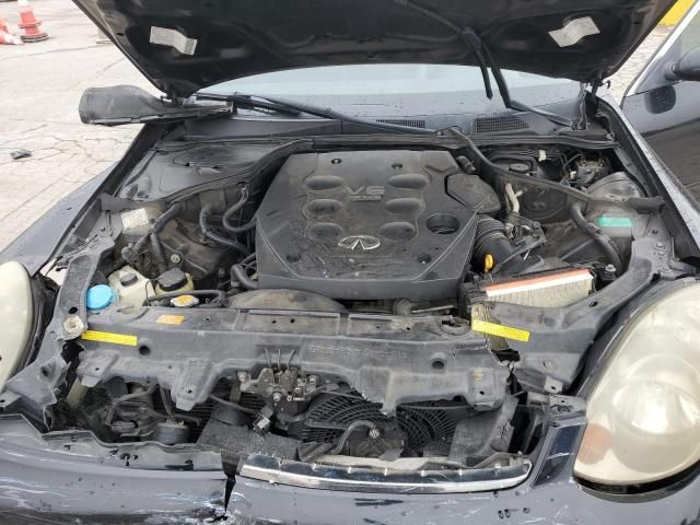 2003 Infiniti G35