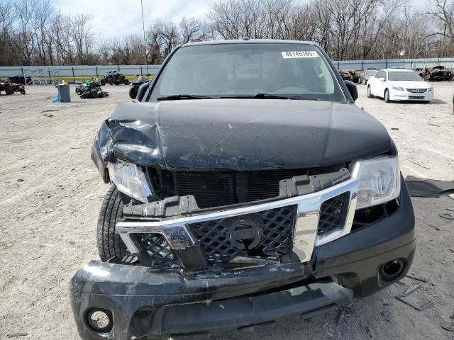 2013 Nissan Frontier SV