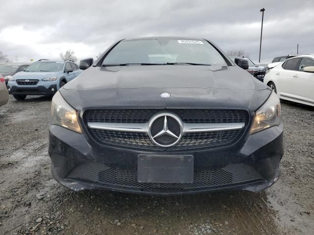 2015 Mercedes-Benz CLA 250