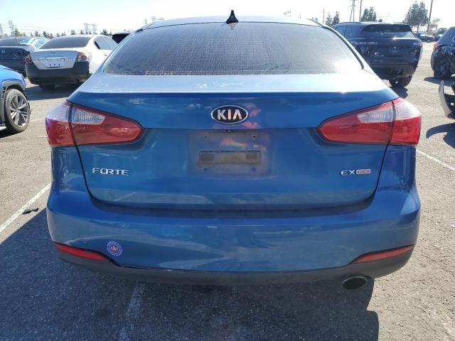 2014 KIA Forte EX