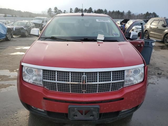 2010 Lincoln MKX