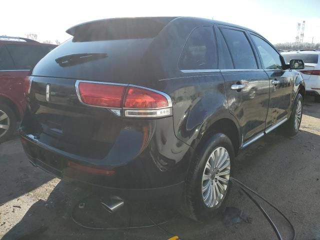 2011 Lincoln MKX