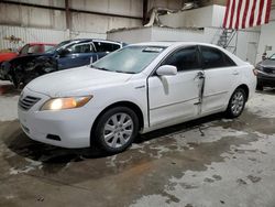 Toyota Camry Hybrid salvage cars for sale: 2009 Toyota Camry Hybrid