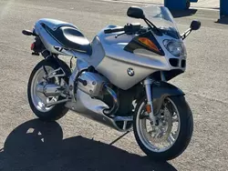 Buy Salvage Motorcycles For Sale now at auction: 2004 BMW R1100 S