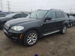 Salvage cars for sale at Elgin, IL auction: 2013 BMW X5 XDRIVE35I