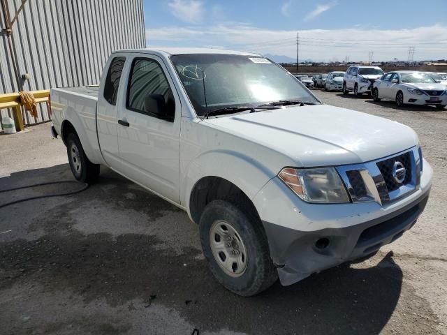 2014 Nissan Frontier S