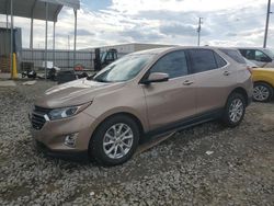 Chevrolet Equinox lt salvage cars for sale: 2019 Chevrolet Equinox LT