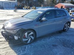 Volkswagen Vehiculos salvage en venta: 2024 Volkswagen GTI S