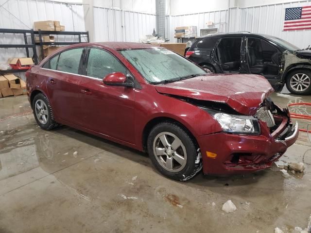 2016 Chevrolet Cruze Limited LT