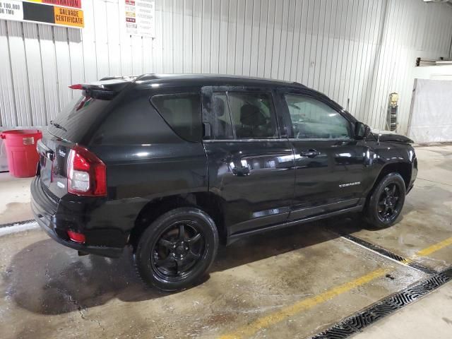 2014 Jeep Compass Latitude