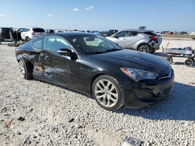 2013 Hyundai Genesis Coupe 2.0T