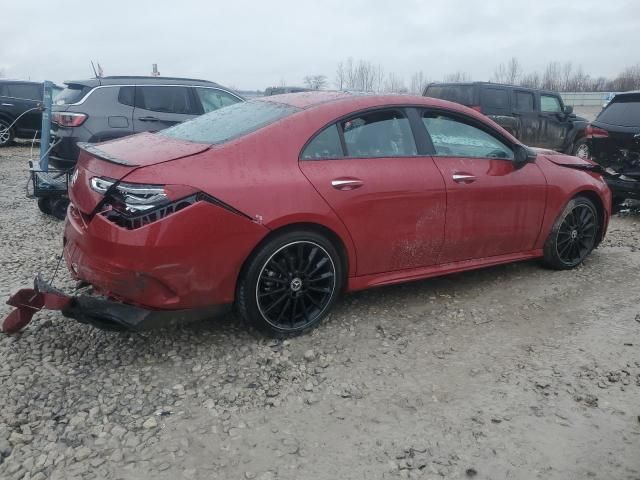 2023 Mercedes-Benz CLA 250