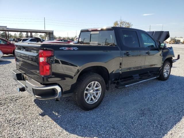 2021 Chevrolet Silverado K1500 LT