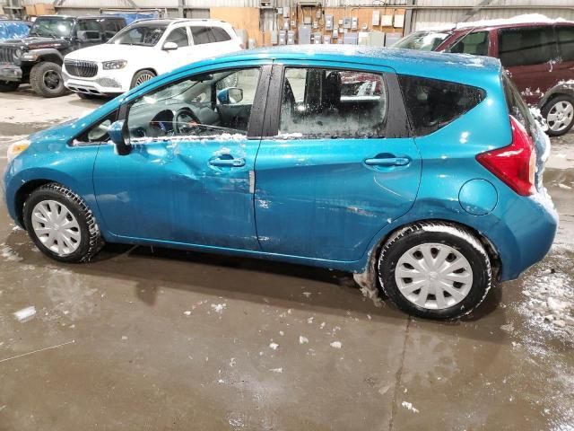 2015 Nissan Versa Note S