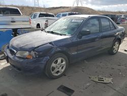 Salvage Cars with No Bids Yet For Sale at auction: 2000 Mazda Protege ES