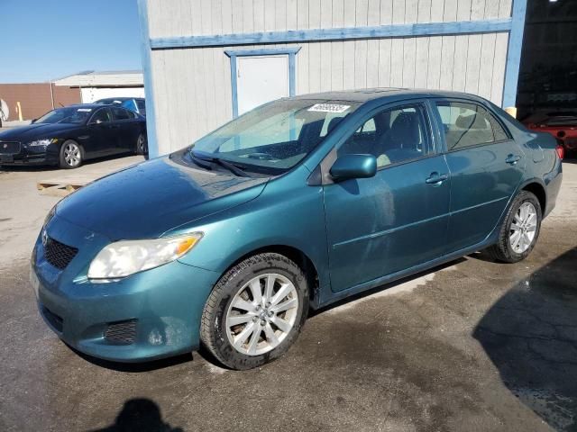 2009 Toyota Corolla Base