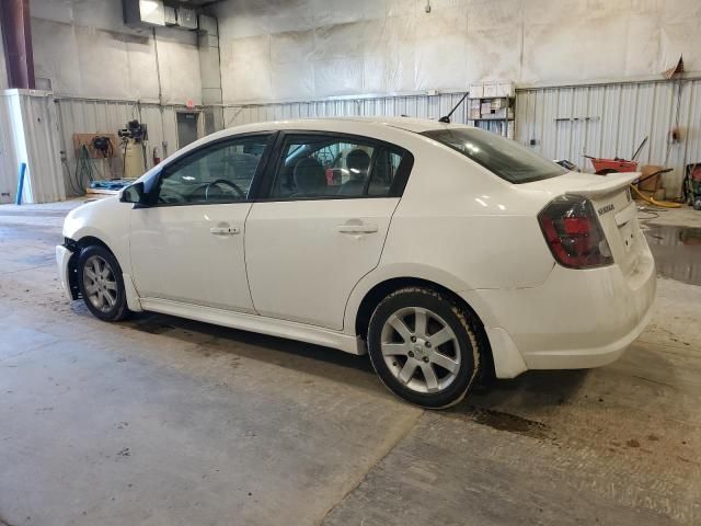 2011 Nissan Sentra 2.0