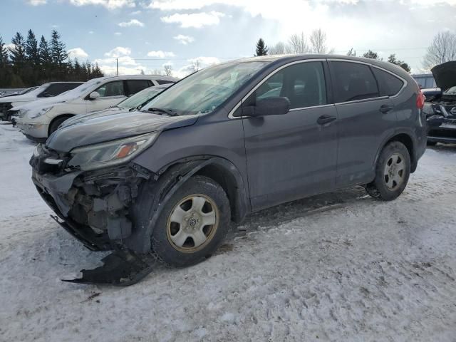 2015 Honda CR-V LX