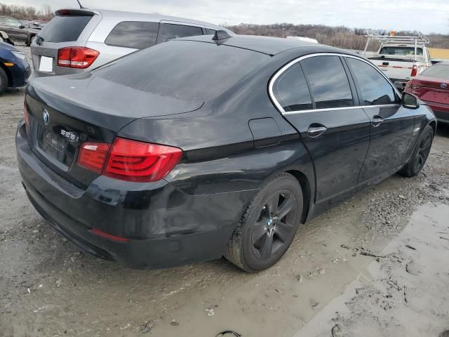 2012 BMW 528 XI