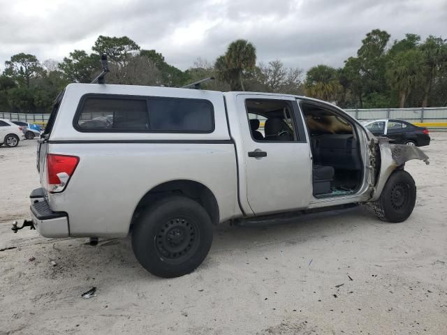 2008 Nissan Titan XE