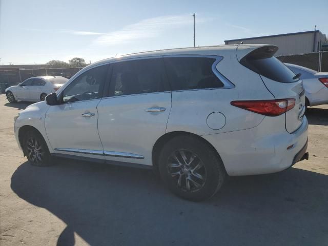 2015 Infiniti QX60