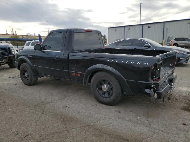 2001 Ford Ranger