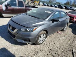 2020 Nissan Versa S en venta en Madisonville, TN