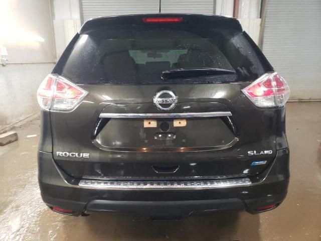 2014 Nissan Rogue S