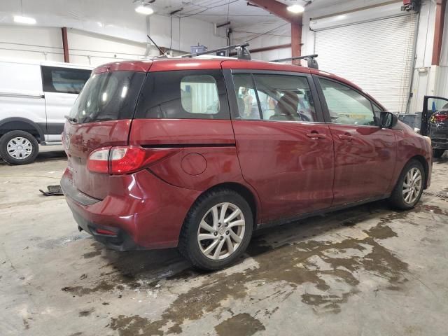 2012 Mazda 5