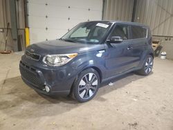 KIA Soul salvage cars for sale: 2016 KIA Soul