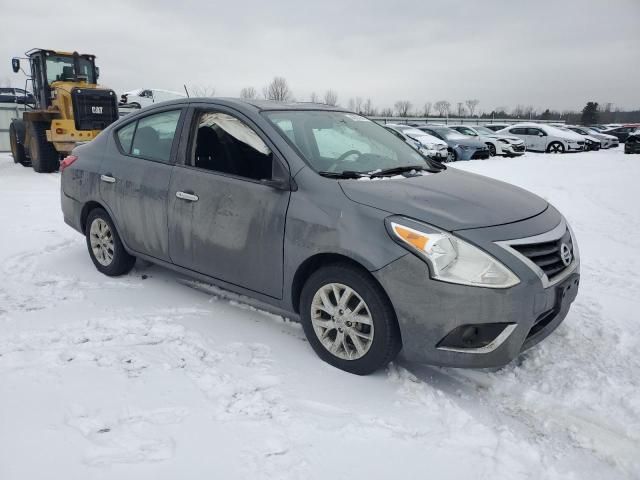 2019 Nissan Versa S