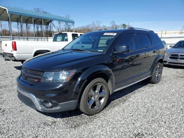 2016 Dodge Journey Crossroad