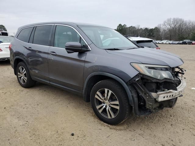 2017 Honda Pilot EX