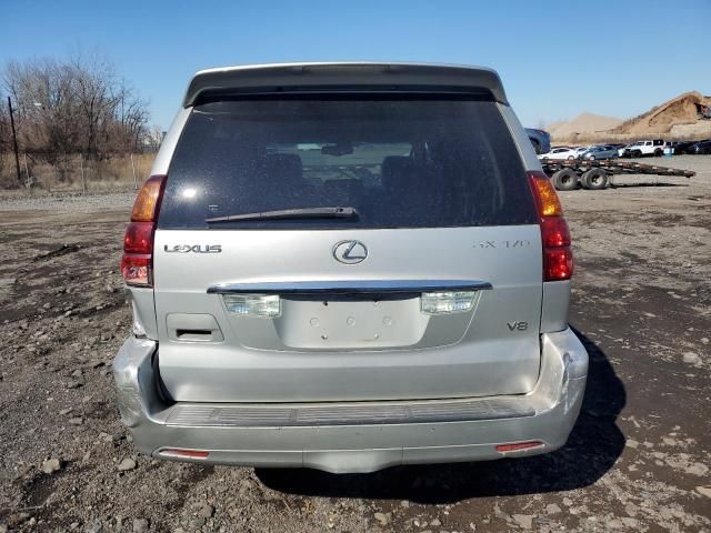 2005 Lexus GX 470