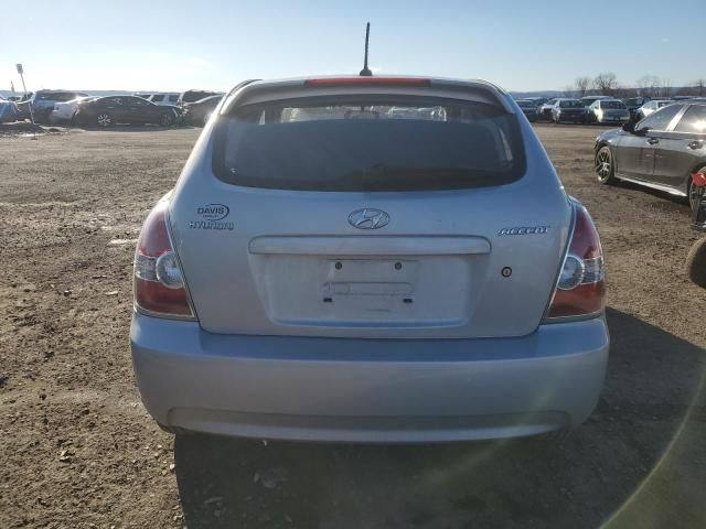 2011 Hyundai Accent GL