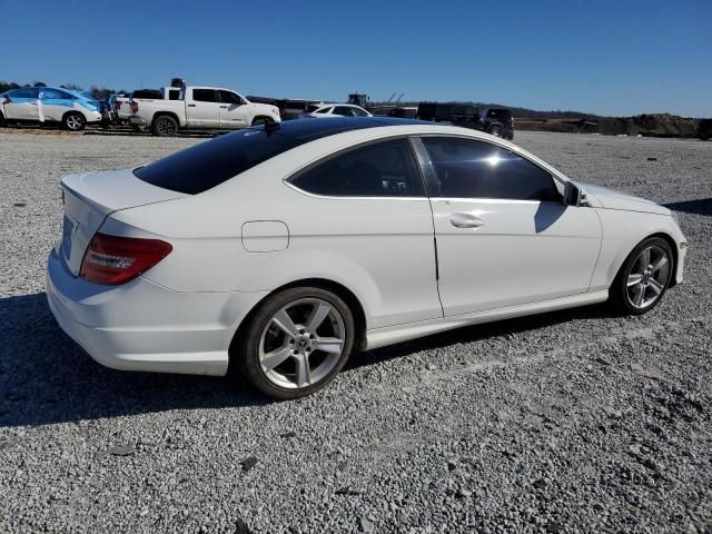 2013 Mercedes-Benz C 250