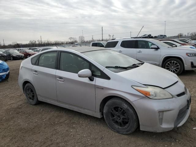 2012 Toyota Prius