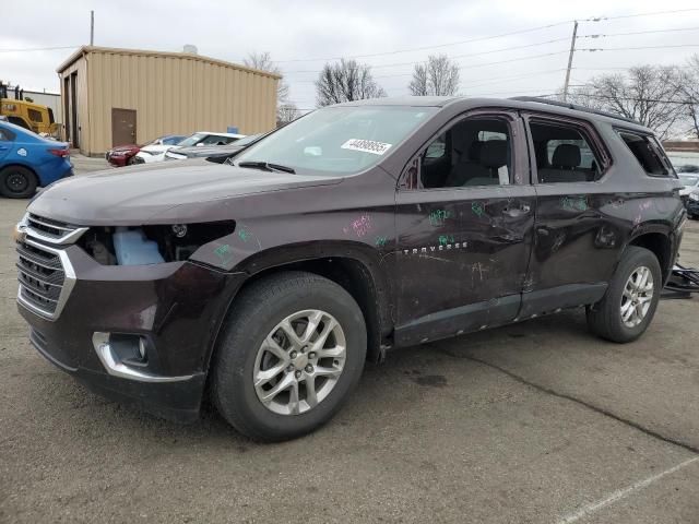 2020 Chevrolet Traverse LT