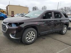 2020 Chevrolet Traverse LT en venta en Moraine, OH