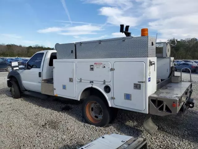 2012 Ford F450 Super Duty