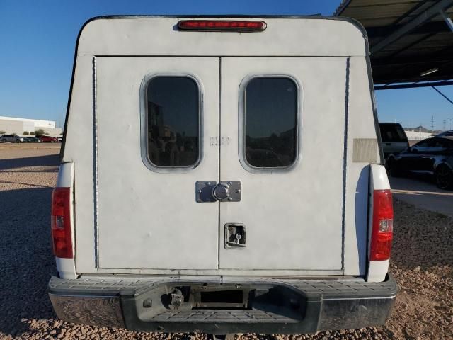 2007 Chevrolet Silverado C1500