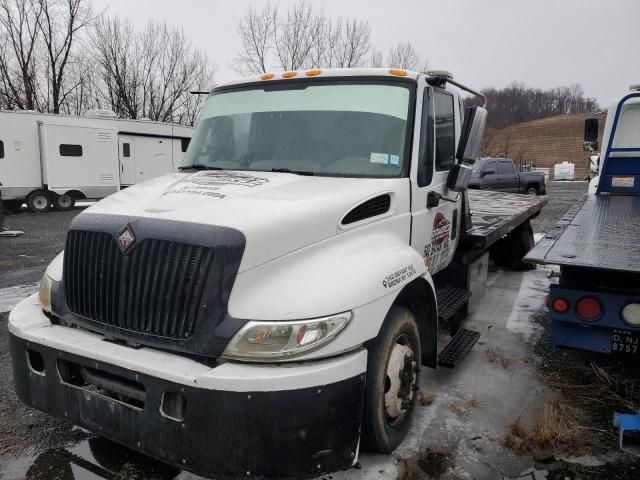 2005 International Navistar 4300 Rollback Truck