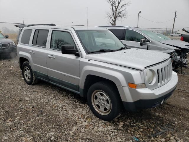 2011 Jeep Patriot Sport