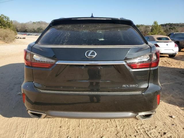 2017 Lexus RX 350 Base