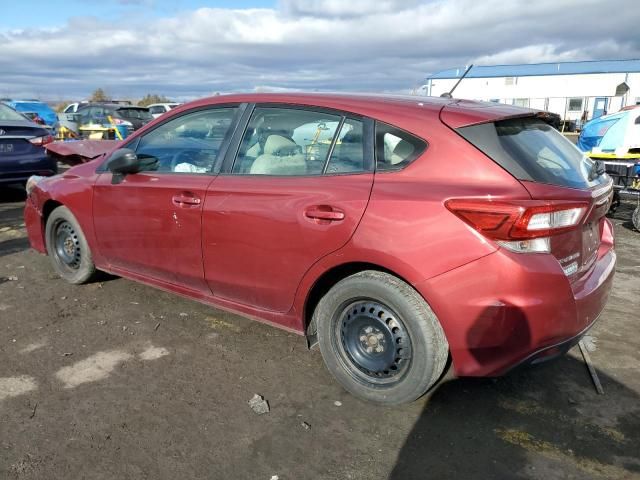 2019 Subaru Impreza